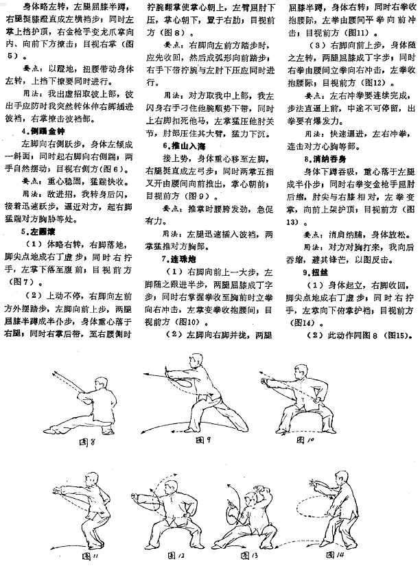  开胸破槽----周志强、刘英杰