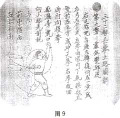  宋太祖三十二势长拳(第二套)图片7